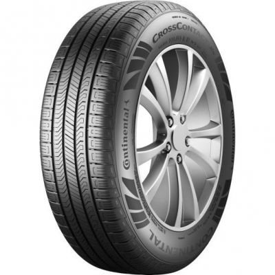 275/45R22 112W CONTINENTAL crosscontact rx lr xl fr