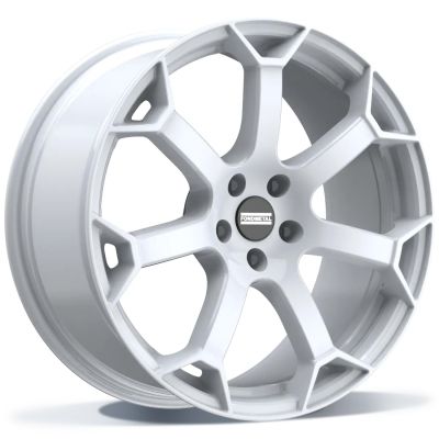 Fondmetal ZEPHYRUS (FMI18) 8.50X19 5X130 ET40.0 NB66.50 EXT5_130B GLOSSY WHITE