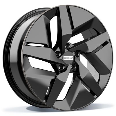 Fondmetal E-JOULE (FMI10) 7.50X19 5X108 ET47.5 NB63.40 EXT5_108R GLOSSY BLACK