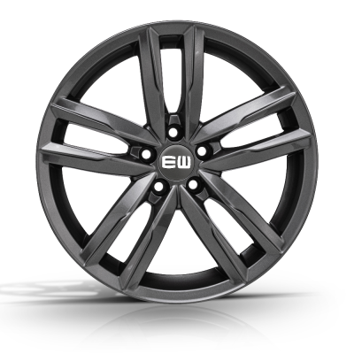 Elite Wheels EJ16 ORION 7.50X17 5X114.3 ET40.0 NB67.10 PALLADIUM