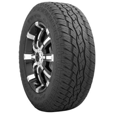 235/85R16LT 120S TOYO open country a/t+