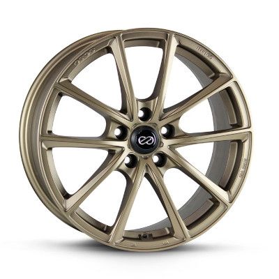 Enkei Nagato Bronze 7.50X17 5X112 ET45.0 NB66.60 Matt Bronze