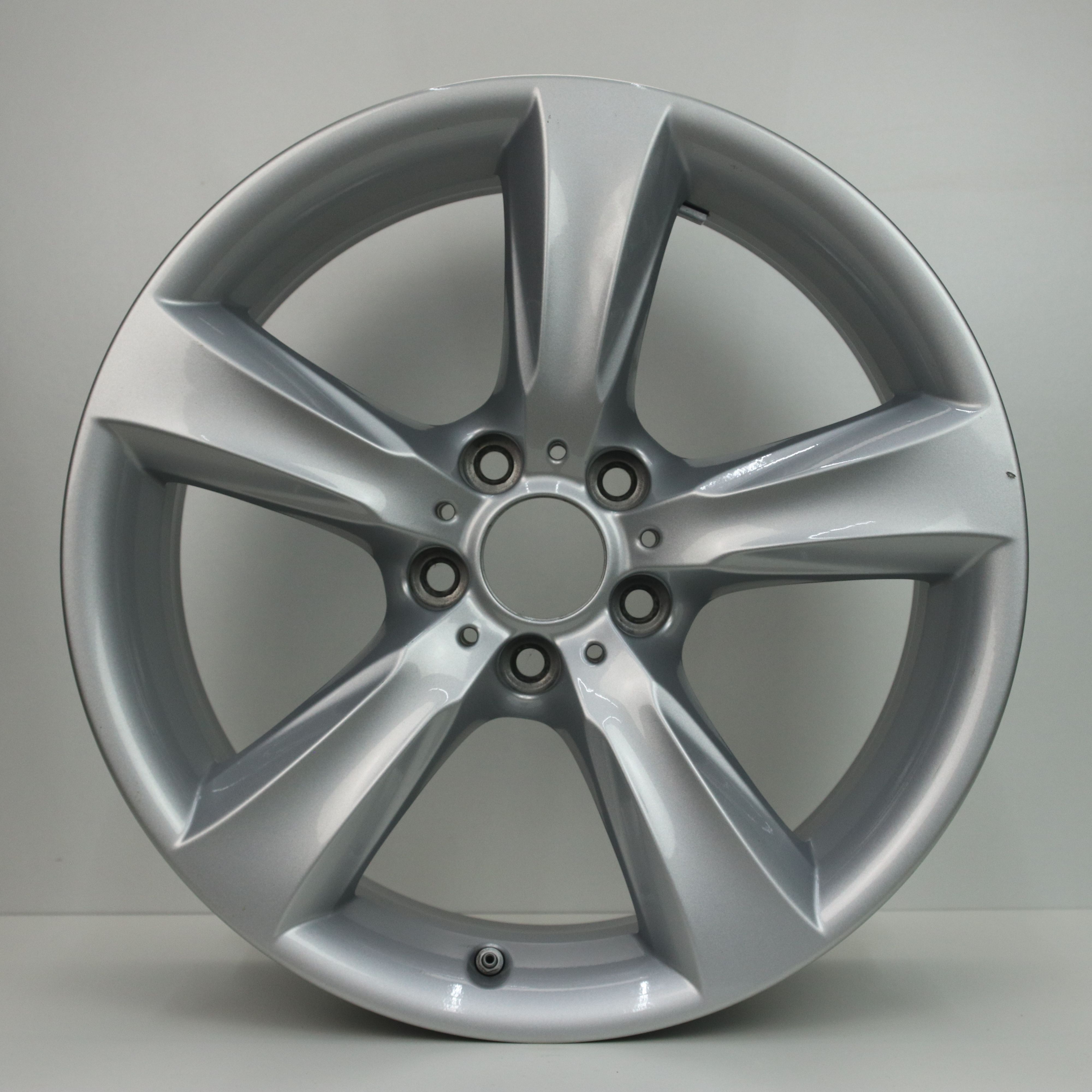 OS1002653 Originele 19 inch lichtmetalen BMW X3 styling 606 velgen (Breedset) 8.50X19 5X120 ET38.0 NB72.60 Zilver