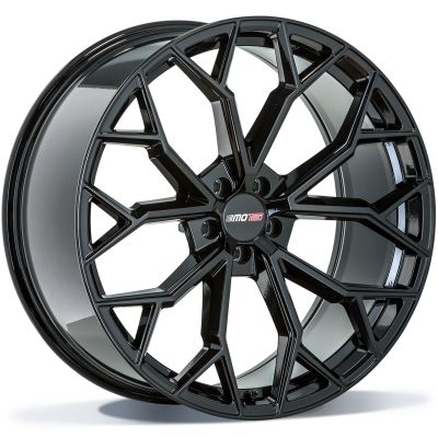 Motec Bull 11.50X22 5X112 ET20.0 NB66.50 MB black painted