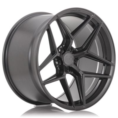 Concaver CVR2 9.50X21 STR_PRODUCT_BLANCWHEEL ET14.0 NB74.10 Carbon Graphite