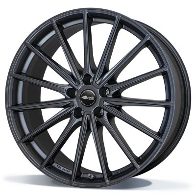 Brock B43 9.00X21 5X130 ET29.0 NB66.60 A1 Cosmic Grey matt (CGM)