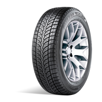 225/55R18 98V BRIDGESTONE blizzak lm-80 evo