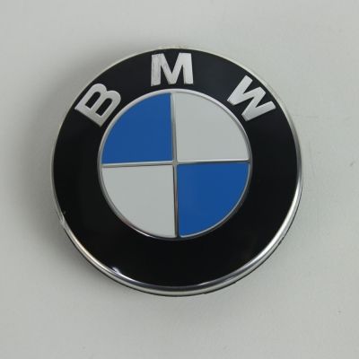 Naafkappen set OEM BMW (zwart) 678353604