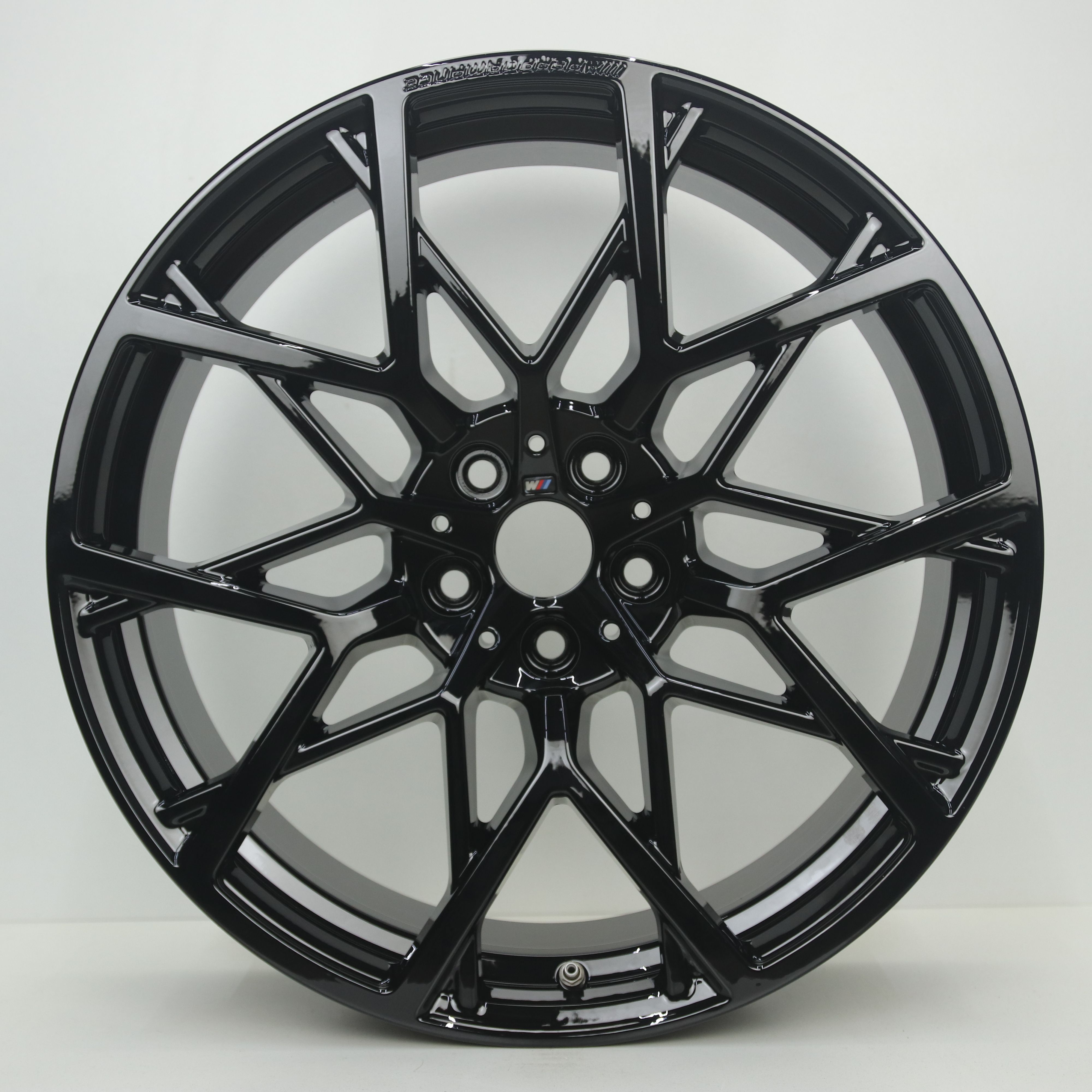 OS1007731 Originele 20 inch lichtmetalen BMW 3 serie M performance styling 795M velgen (breedset) 8.00X20 5X112 ET27.0 NB66.60 Zwart