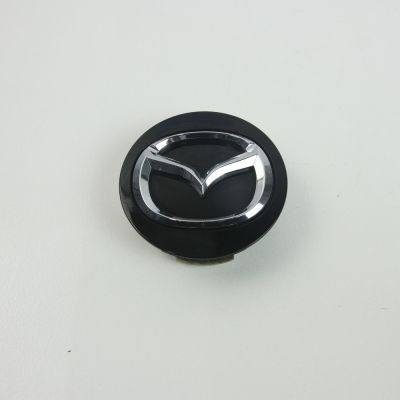 Naafkappen set Mazda (Zwart) BBM237190