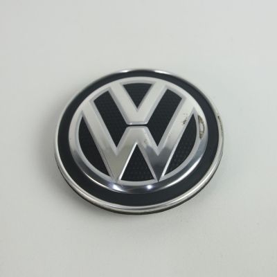 Naafkappen set OEM Volkswagen (Zwart) 5G0601171