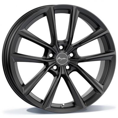 Breyton BR-I 8.00X20 5X112 ET30.0 NB66.50 BR5 Matt Black (MB)