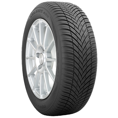 225/50R17 98Y TOYO celsius as2 xl