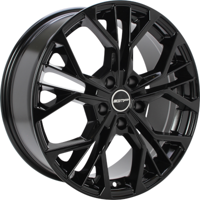 GMP MATISSE 7.50X19 5X114.3 ET50.0 NB67.10 Black