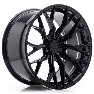 Concaver CVR1 9.50X20 STR_PRODUCT_BLANCWHEEL ET22.0 NB72.60 Platinum Black