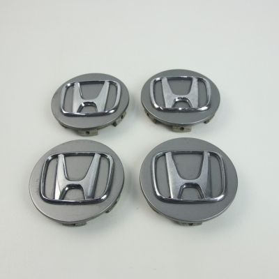 Naafkappen set OEM Honda (Zilver) 08W17-SEA-6M00-B3