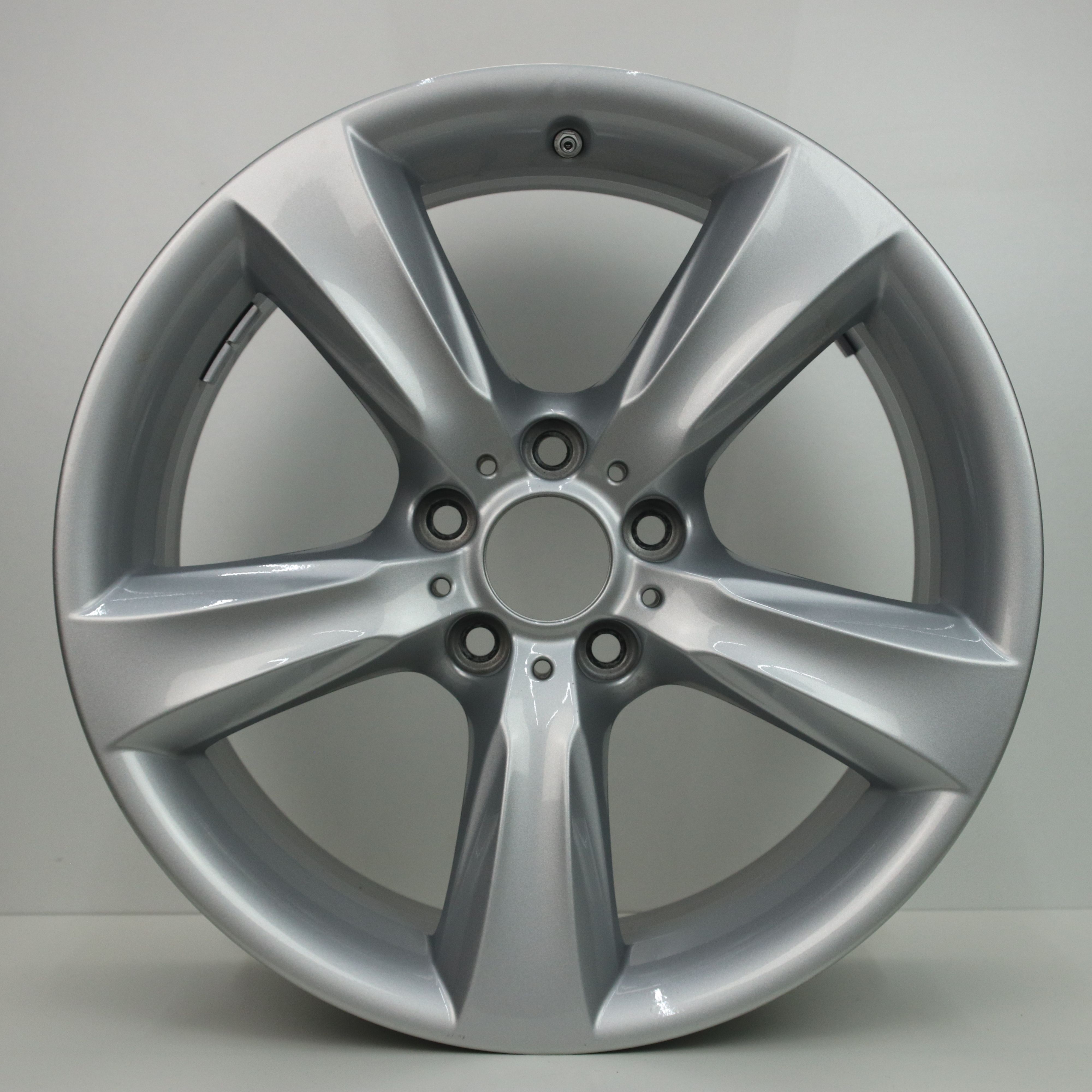OS1002653 Originele 19 inch lichtmetalen BMW X3 styling 606 velgen (Breedset) 8.50X19 5X120 ET38.0 NB72.60 Zilver
