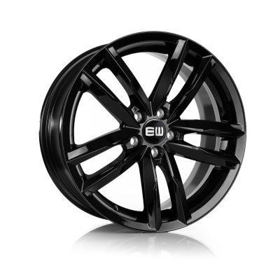Elite Wheels EJ16 ORION 7.50X17 5X100 ET40.0 NB57.06 BLACK