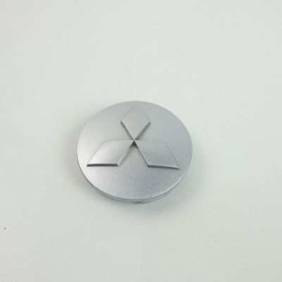 Naafkappen set OEM Mitsubishi (Zilver) 4252A060