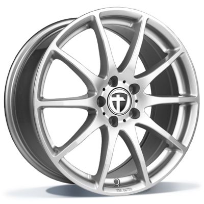 Tomason TN1 6.50X16 5X112 ET38.0 NB66.50 MB Bright silver