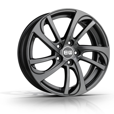 Elite Wheels EW03 STORM 7.50X17 5X120 ET34.0 NB72.60 PALLADIUM